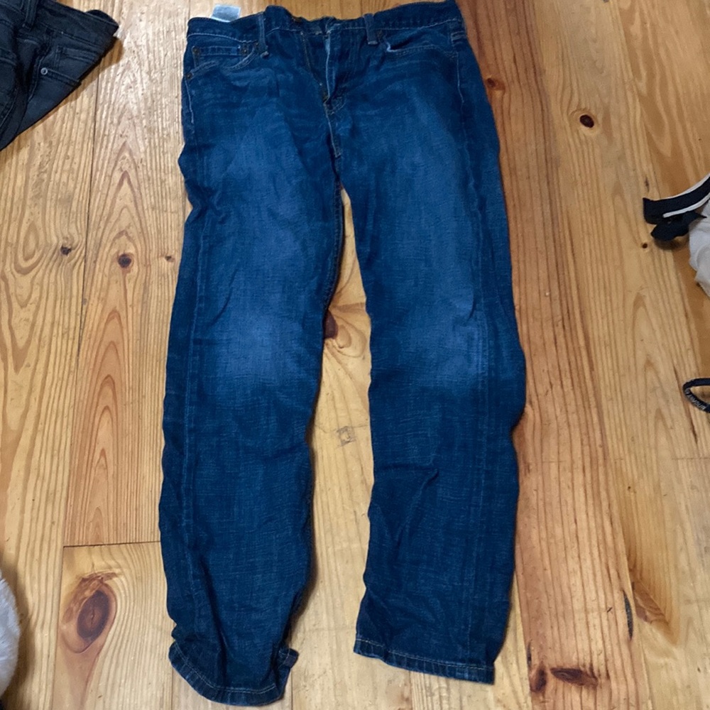 Dark blue, LEVI jeans